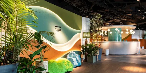 TWIN-LINE HOTEL YANBARU OKINAWA JAPAN الأماكن العامة Photos