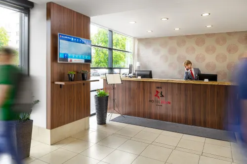 Iris Hotel Eden - Czech Leading Hotels Aree comuni Photos