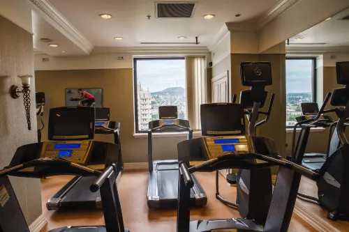 Tbilisi Marriott Hotel Leisure & Recreation Photos