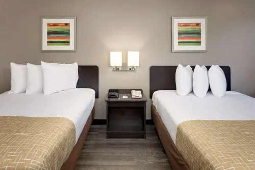Travelodge by Wyndham College Park Chambres Photos