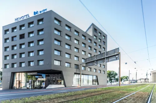 Novotel Basel City Da non perdere Photos