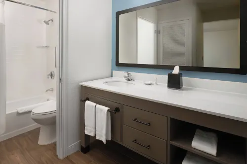 Residence Inn San Francisco Airport/San Mateo Rooms Photos