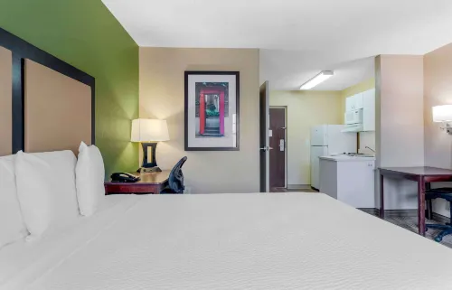 Extended Stay America Suites - Houston - Galleria - Westheimer Chambres Photos