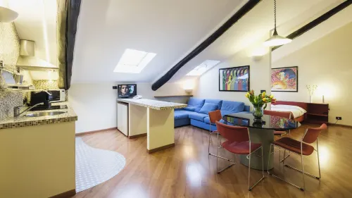 Residence Sacchi Photos
