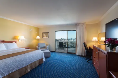 The Marina Inn on San Francisco Bay Kamar Photos