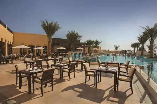 DoubleTree by Hilton Resort & Spa Marjan Island Loisirs et amusements Photos