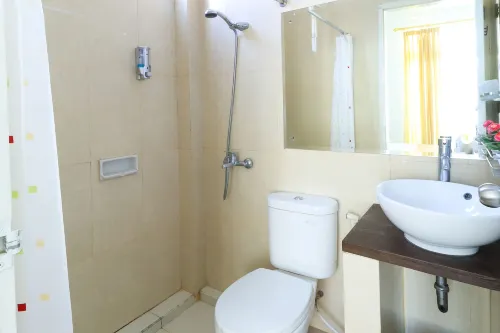 Ge JacMart Homestay Makassar Photos