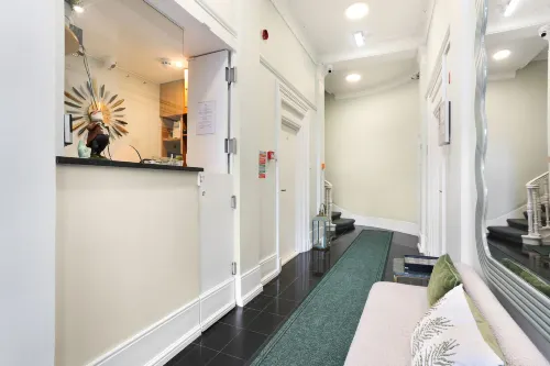 BeiRoom Hyde Park Apartments Öffentliche Flächen Photos
