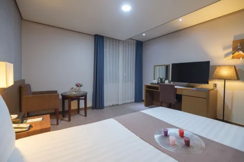 Benikea Hotel Jeju Photos