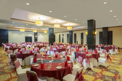 Swiss-Belhotel Papua تناول الطعام Photos