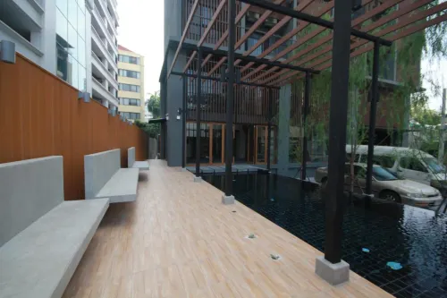 Sereine Sukhumvit 39 Espaces publics Photos