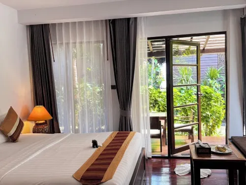 Samui Paradise Chaweng Beach Resort & Spa Zimmer Photos