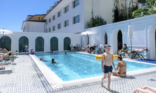 Sura Hagia Sophia Hotel Здоровье и отдых Photos