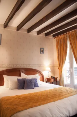 Hôtel Riquet Chambres Photos
