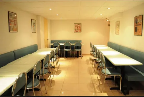 Hipotel Paris Printania Maraichers Restauranger Photos