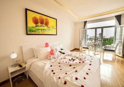 Hotel la Perle Phòng Photos