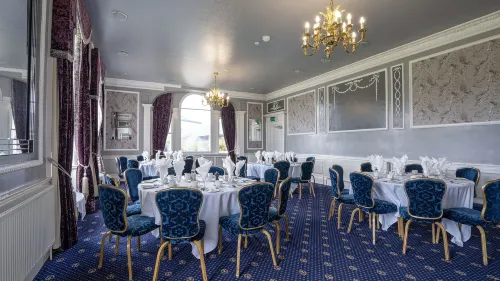 Cbh Waterton Park Hotel and Spa Dining Photos