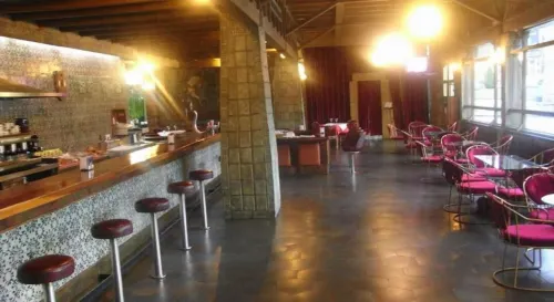 Hotel Temple Ponferrada Afslapning & fritid Photos