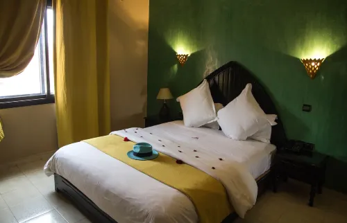 Amani Hotel Suites & Spa Rooms Photos