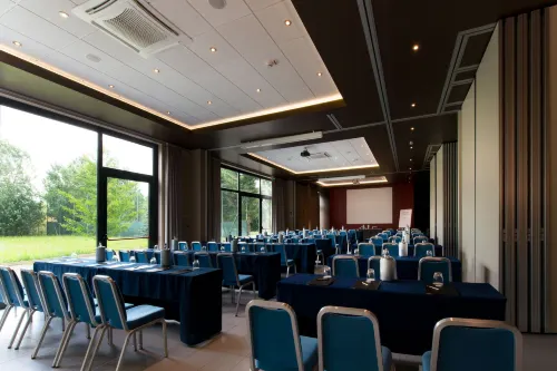 Hotel Parma & Congressi Business Photos