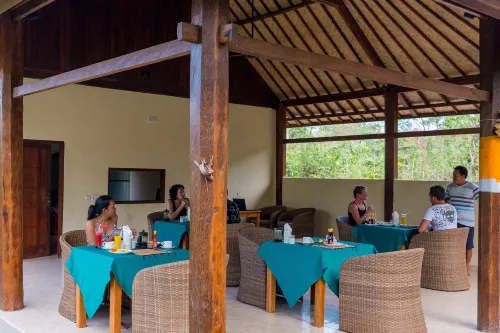 Royal Retreat Villa's Lembongan Public Areas Photos