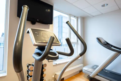 Best Western Plus Park City Malmo Benessere e tempo libero Photos
