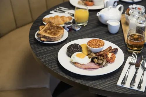 Crowne Plaza Chester Ristorazione Photos