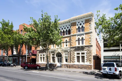 Adabco Boutique Hotel Adelaide Extérieur Photos
