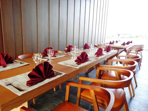 Soll Marina Hotel Serpong Makanan Photos