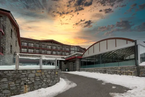 Guitart la Molina Aparthotel & Spa Da non perdere Photos