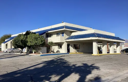 Motel 6 North Palm Springs, CA - North Extérieur Photos