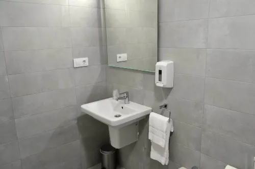 Hotel Alda Estación Pontevedra Номера Photos