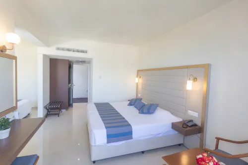 Iliada Beach Hotel Rooms Photos