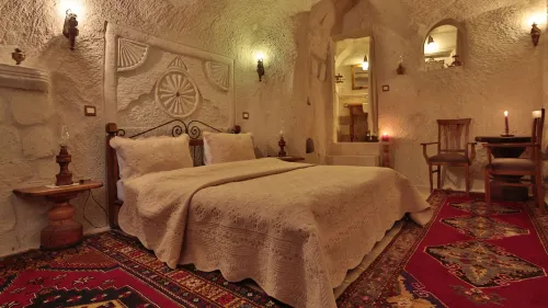 Koza Cave Hotel Chambres Photos