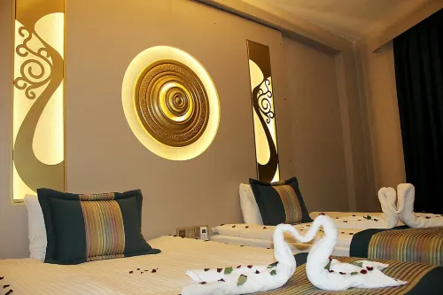 Nun Hotel Photos