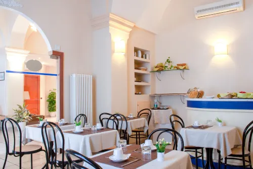 Hotel Venezia Dining Photos