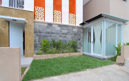 Umah Bali Suites and Residence Eksterior Photos