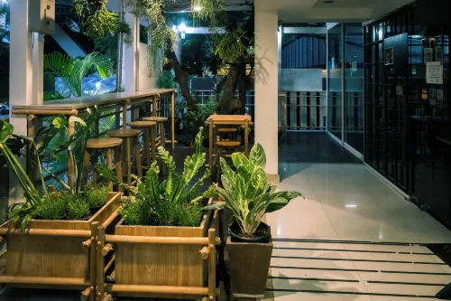 Sabai Sathorn Service Apartment Khu vực công cộng Photos