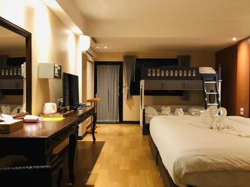 Baan Sang Singh Rooms Photos