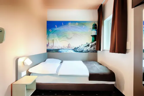 B&B HOTEL Rostock-Hafen Photos