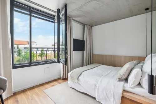 Habyt-The Waterfront Chambres Photos