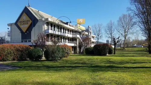 Hôtel Première Classe Périgueux Boulazac Extérieur Photos