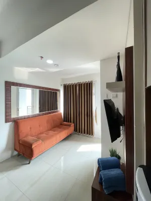 High Livin Apartment Asia Afrika Kamar Photos