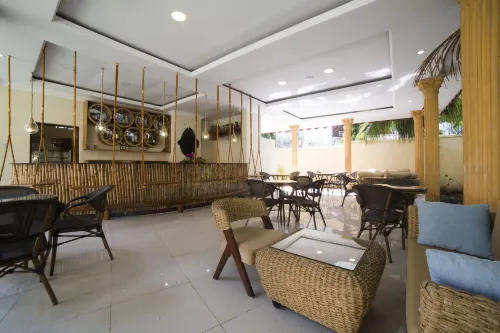安東尼奧花園酒店 公共區域 Photos
