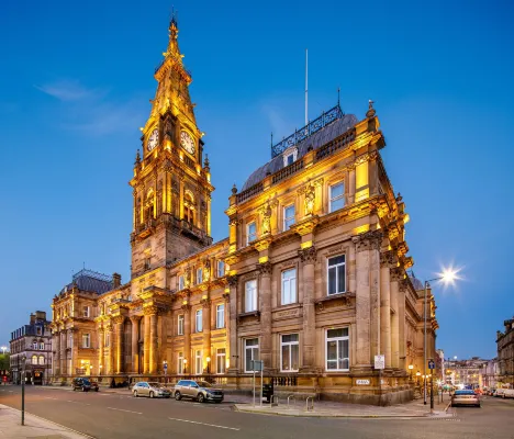 The Municipal Hotel & Spa Liverpool - MGallery Collection Near Hotel Photos