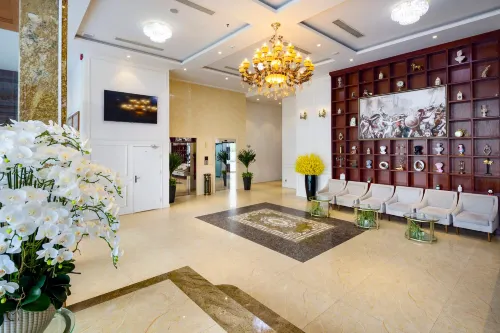 Menora Grand Da Nang Allmänna utrymmen Photos