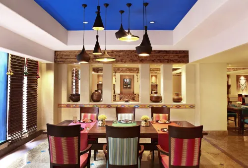 Taj Surajkund Resort & Spa, Delhi NCR Ăn uống Photos