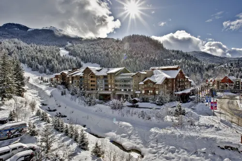 Evolution Whistler Near Hotel Photos