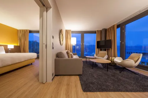 Radisson Blu Hotel, Lucerne Photos