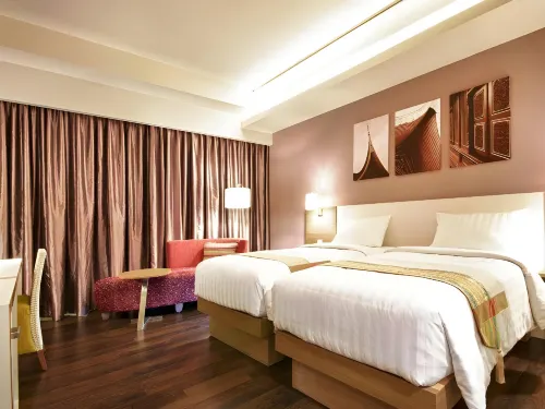 Mercure Padang Kamar Photos